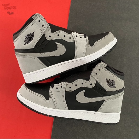 Air Jordan 1 Retro High OG Shadow 2.0 🖤